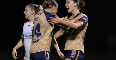 Newcastle Jets Stage Comeback to Keep A-League Women Finals Hopes Alive