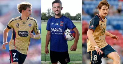Newcastle Jets' Zach Clough in Contention for Macarthur Bulls Clash