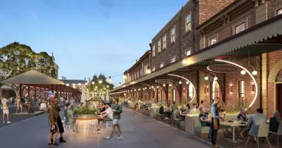 Newcastle's Historic Railway Station to Transform into Vibrant Dining and Community Hub