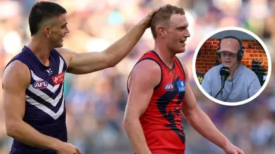 Nick Riewoldt Slams Pat Voss for Taunting Harrison Petty in AFL Incident