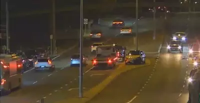 Night of Carnage on WA Roads: Teen Killed, Cyclist Hit, Car Rollover