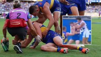 North Melbourne's Charlie Comben Cleared by MRO, Focus Shifts to Harley Reid