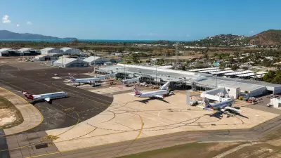 North Queenslanders Rally for Townsville International Flights Return
