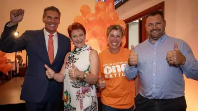 One Nation's SA Surge Reshapes Politics, Creating Challenges for Labor and Right