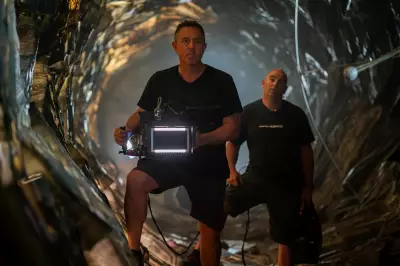 Oscar-Winning Aussie Cinematographer Greig Fraser Shines in New Blockbuster Project Hail Mary