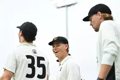 Out-of-Form WA All-Rounder Cooper Connolly Dropped from Sheffield Shield Side