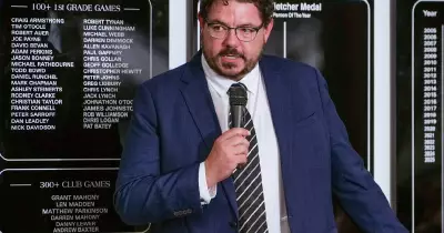 Pat Howard Honoured as Maitland Rugby's 14th Life Member