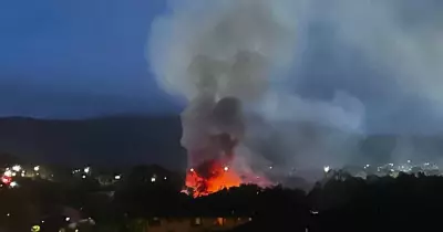 PCYC Soccer Club's Gym Destroyed by Fire at North Wollongong
