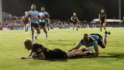 Penrith Panthers Dominate Cronulla Sharks in NRL Season Victory