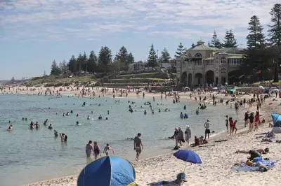 Perth Braces for a Week of Scorching Temperatures in the Mid-30s