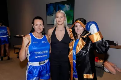 Perth Corporate Rumble XIV Raises Funds for Children's Charity