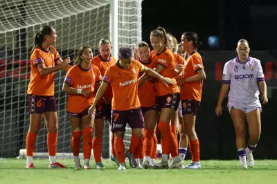 Perth Glory's A-League Women Finals Hopes Dashed in 5-2 Loss to Brisbane Roar
