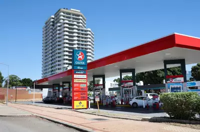 Perth Petrol Prices to Soar to $2.50 a Litre on Saturday Amid Middle East Conflict