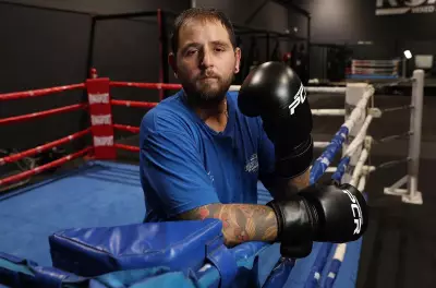 Perth Tradie Fights in Corporate Rumble to Honor Late Mother and Support Charity