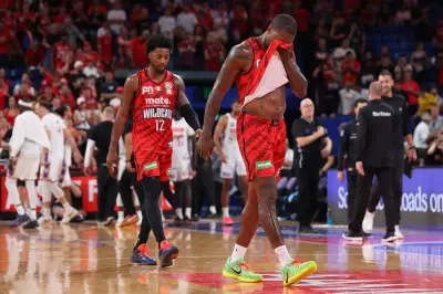 Perth Wildcats Coach John Rillie Confident in Team's Progress Despite Semifinal Exit