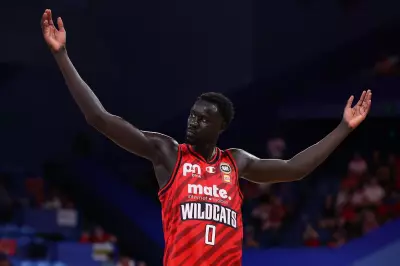 Perth Wildcats Star Jo Lual-Acuil Dominates After Feeling He Let Team Down