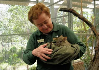 Perth Wildlife Conservation Pioneer June Butcher Passes Away at 90