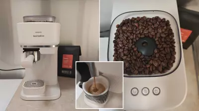 Philips Baristina Review: The Perfect Middle Ground for Home Coffee Lovers