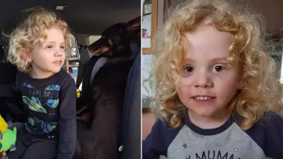 Police Commissioner Reveals Two Family Members Not Cooperating in Search for Missing Boy Gus Lamont