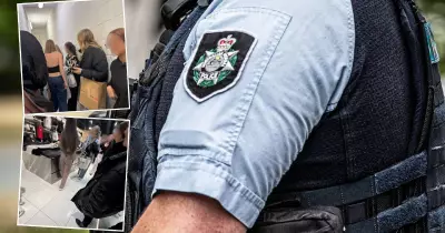 Police Investigate Knife Incident at Canberra Centre, Seek Witnesses