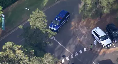Police Lockdown at Campbelltown TAFE Over Gun Reports in Sydney's Southwest