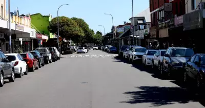 Police Report Chair Swung at Supermarket Worker on Beaumont Street