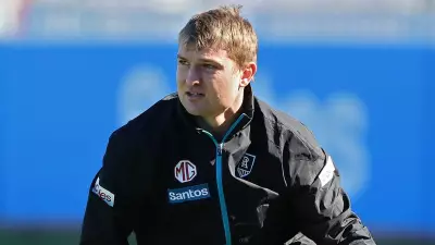 Port Adelaide's Ollie Wines Overlooked for AFL Return, Will Brodie Gets Nod