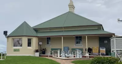 Port Stephens Lighthouse Stories Refuse to Stay Buried, Unearthing History