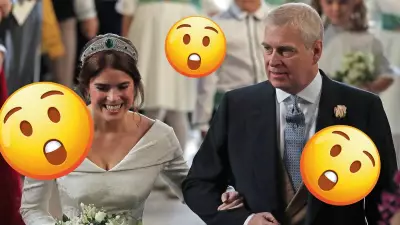 Princess Eugenie Considers Move to US After Father's Arrest, May Join Harry and Meghan