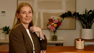 Psychologist's New Office Reveals 40-Year-Old Secret in Townsville