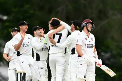 Rain Threatens WA's Sheffield Shield Victory Bid Against Queensland