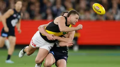 Richmond's Lynch, Hopper Under Fire as Tigers Fall Short Against Carlton