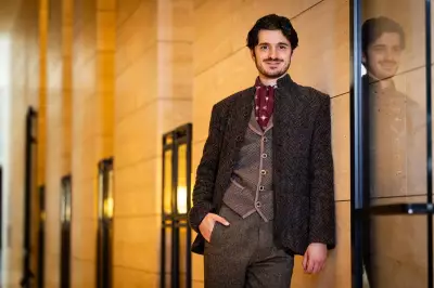 Robert Tripolino Returns to Perth Stage in Anastasia Musical as Charming Conman