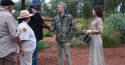 Royal Visit of Frederik and Mary to Cause Major Canberra Traffic Disruptions