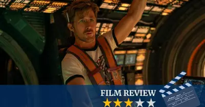 Ryan Gosling Shines in Sci-Fi Thriller 'Project Hail Mary' Film Adaptation
