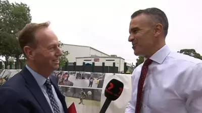 SA Election Countdown: Leaders Hit Campaign Trail as Pressure Mounts