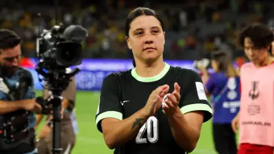 Sam Kerr Battles Fatigue Ahead of Asian Cup Final, Draws on Teenage Naivety