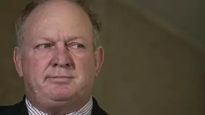 Shane Knuth Vows to Fight After Electoral Commission Abolishes His Seat