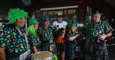 Shannon Kemp's St Patricks Army Marks 20 Years of Cheer and Community Support