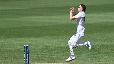 Sheffield Shield Final Drama: Injury Substitute Rule Sparks Controversy