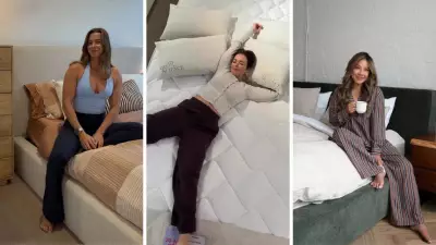 Sleeping Giant's Autumn Sale Offers Up to 50% Off Premium Mattresses