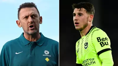 Socceroos Coach Popovic on Segecic's Croatia Switch: 'Better Off'