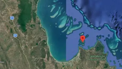 Solo Sailor Rescued After Ignoring Cyclone Narelle Warnings in Cairns