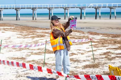 South Australia Seeks Aspiring Actors for New Shark Film Production