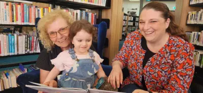 Spearwood Library Celebrates 50 Years of Community Connection and Learning
