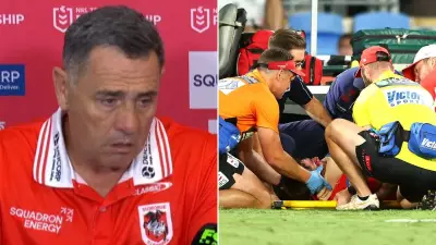 St George Illawarra's Kyle Flanagan Hospitalised After Head Knock in NRL Match