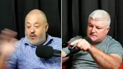 Stuart MacGill's Explosive Podcast Rant Against Co-Host Goes Viral