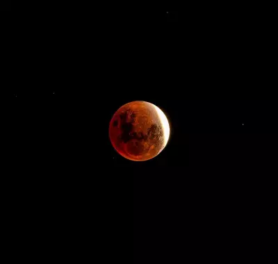 Stunning Blood Moon Captivates Global Sky Watchers in Final Show for Two Years