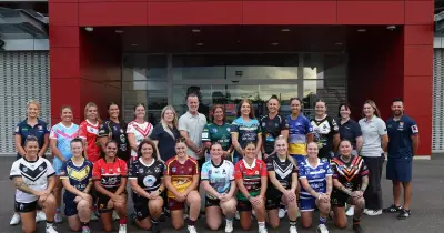 Super Sunday's Limited Interchange Elevates Newcastle Women's Rugby League