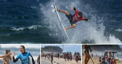 Surfest 2026: Emotional 40th Anniversary Marks End of Era in Newcastle